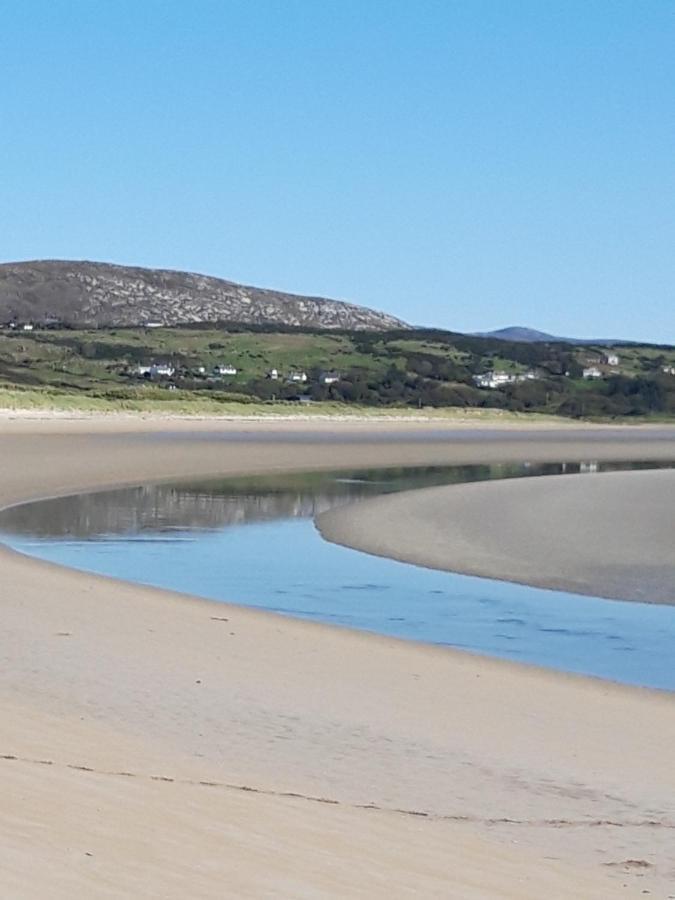 Villa Maggie's House Glenties Esterno foto