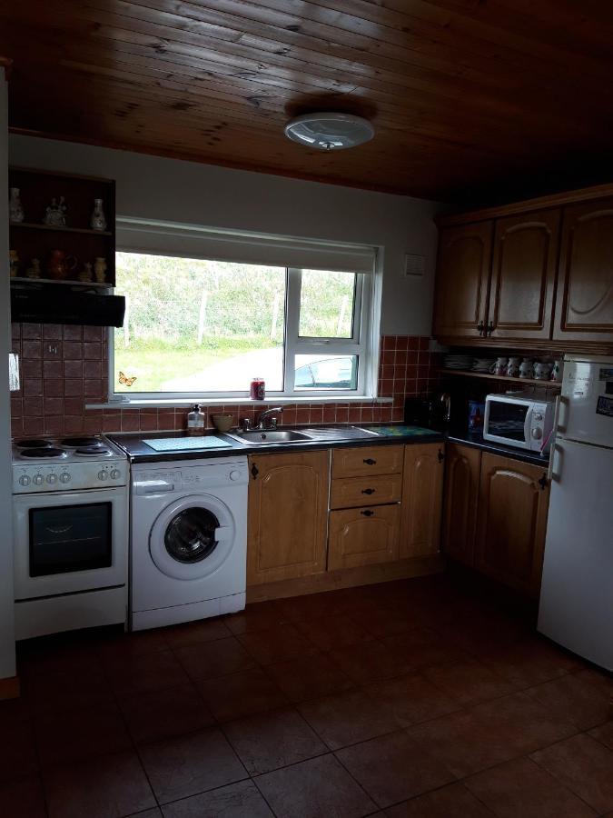 Villa Maggie's House Glenties Esterno foto