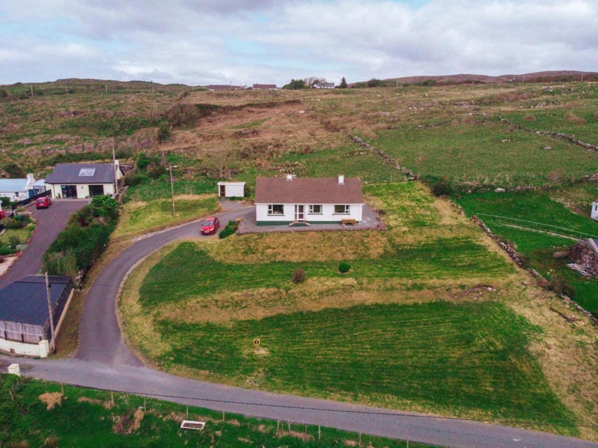 Villa Maggie's House Glenties Esterno foto
